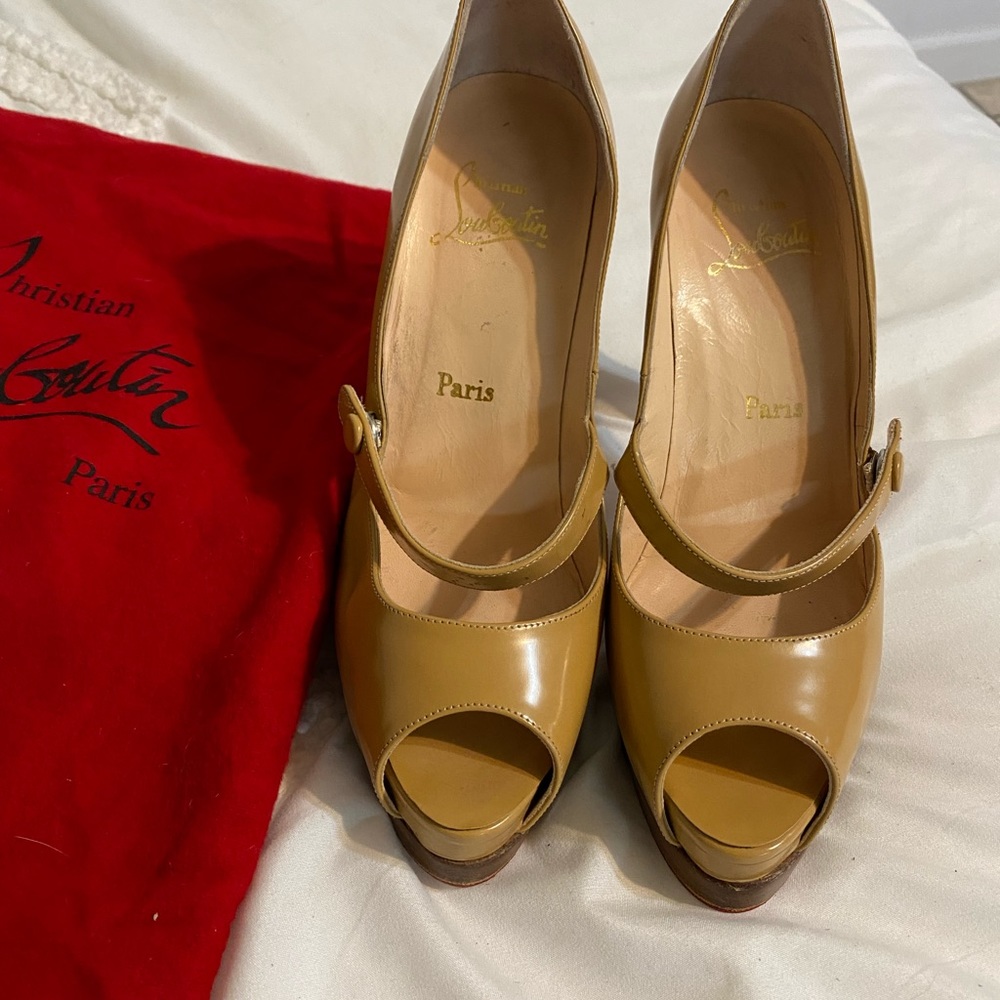 Christian Louboutin heels